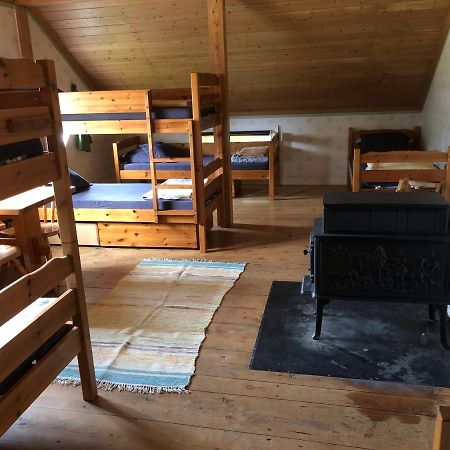 Vandrarhem Svaenoe Hillerstorp Zewnętrze zdjęcie