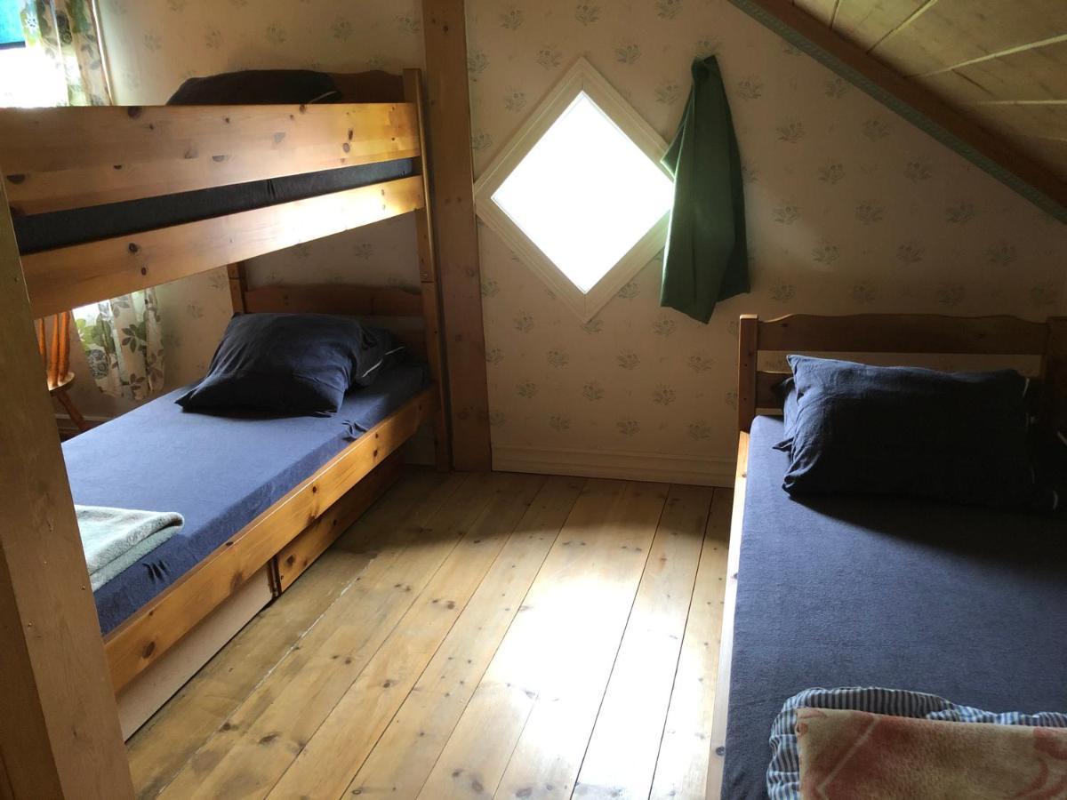 Vandrarhem Svaenoe Hillerstorp Zewnętrze zdjęcie