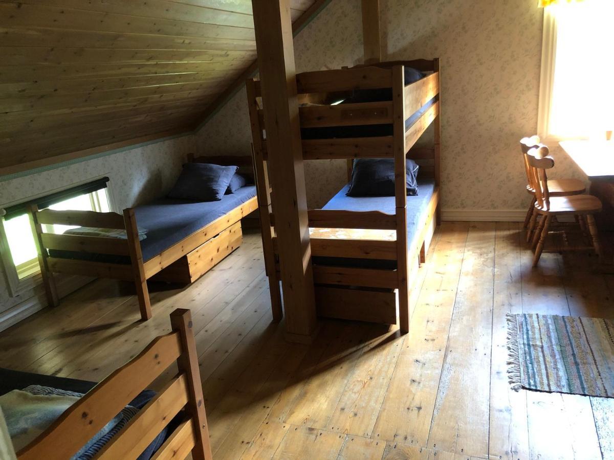 Vandrarhem Svaenoe Hillerstorp Zewnętrze zdjęcie