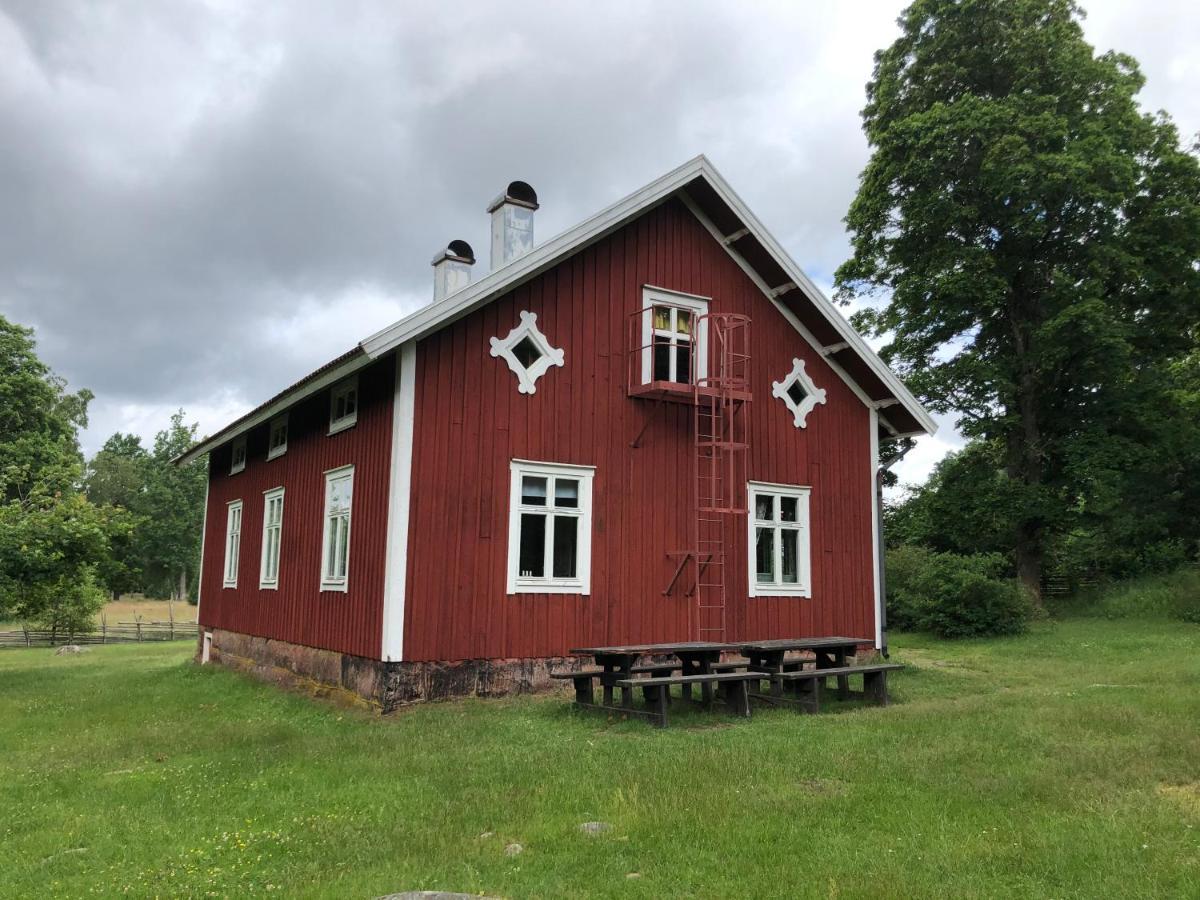Vandrarhem Svaenoe Hillerstorp Zewnętrze zdjęcie